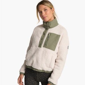 Vuori Sherpa pullover